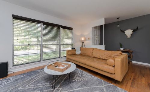 2503 Glenwood Ln, Denton TX  76209-1125 exterior