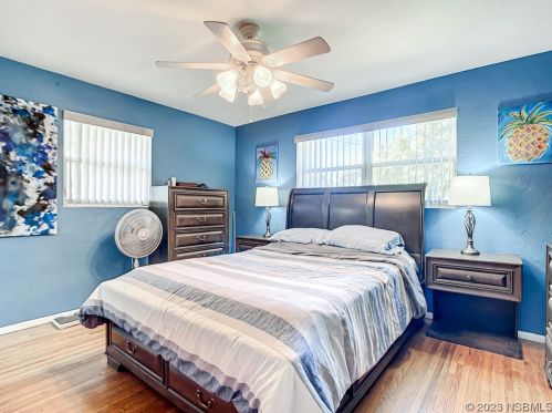 719 Flamingo Dr, Daytona Beach FL  32117-3331 exterior