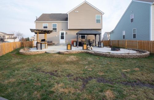 110 Hummock Dr, Pataskala OH  43062-7911 exterior