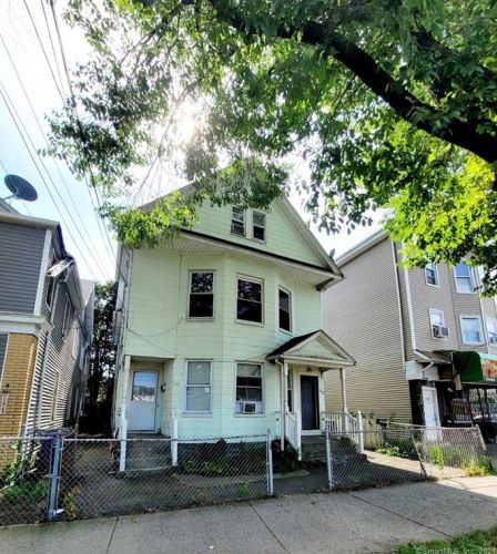 1401 Park Ave, Bridgeport, CT 06604-3053