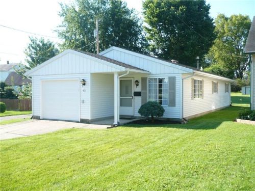 421 Summit St, Sidney, OH 45365-1701