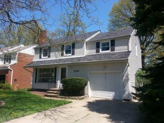 1259 Brainard Rd, Cleveland OH  44124-1404 exterior