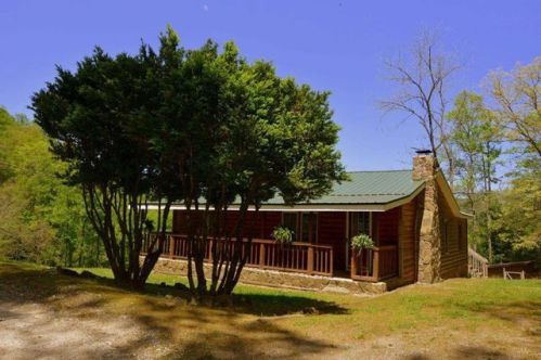 550 Hard Slate Rd, Lake Santeetlah, NC 28771-7937