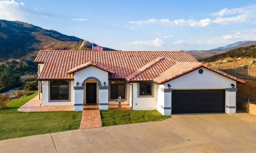 4539 Alpine, Alpine CA  91901-2110 exterior