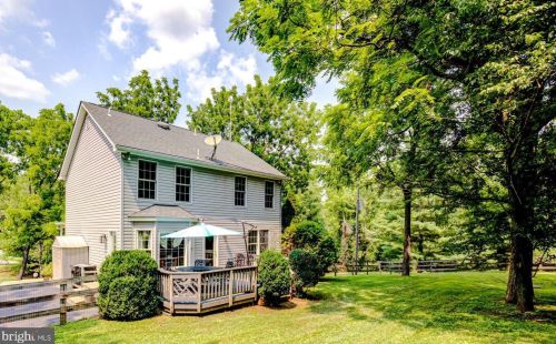 13786 Milltown Rd, Lovettsville VA  20180-3517 exterior