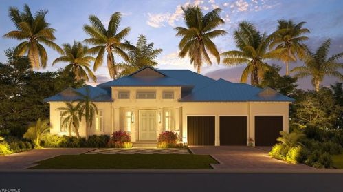 619 Binnacle Dr, Naples, FL 34103-2725