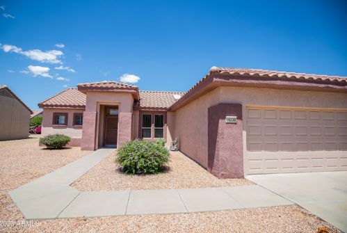 16238 Arroyo Vista Ln, Sun City AZ  85374-6330 exterior