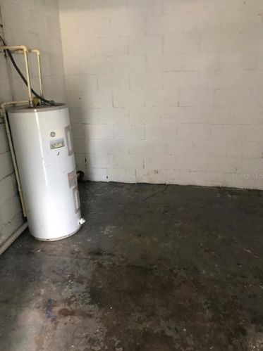 163 Areca Dr, Orlando FL  32807-5033 exterior