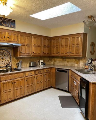 303 Owl Tree Trl, Greenville TX  75402-4214 exterior