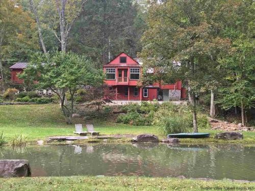 461 Woodland Valley Rd, Phoenicia, NY 12464-5320