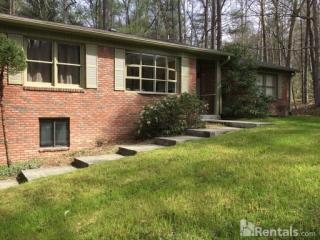228 Park Ln, Hendersonville NC  28791-8614 exterior