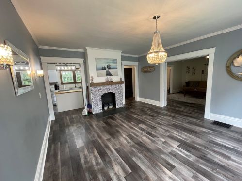 311 10th St, Franklin PA  16323-1150 exterior