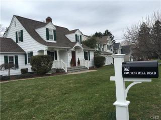 967 Church Hill Rd, Fairfield, CT 06825-1353