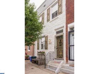 2437 Letterly St, Philadelphia, PA 19125-3007