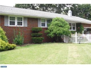 45 Delaware Dr, Carneys Point Township NJ  08069-1913 exterior