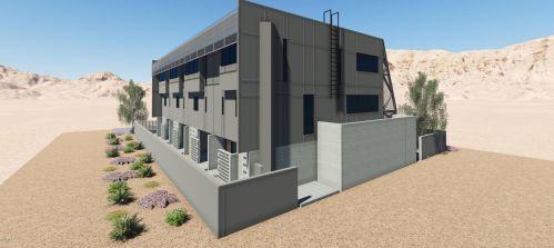 7407 Minnezona Ave, Scottsdale AZ  85251-1403 exterior