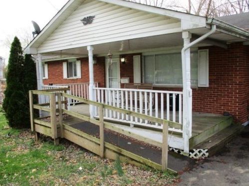 679 Pekin Rd, Liberty Township OH  45036 exterior