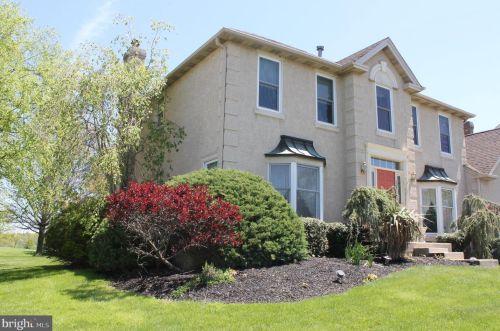 110 Country Club Dr, Lansdale, PA 19446-1456