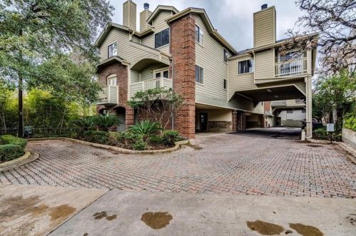 1506 Forest Trl, Austin TX  78703-3285 exterior