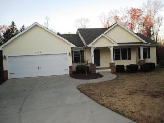 415 Cottage Grove Ln, Seneca SC  29678-3077 exterior