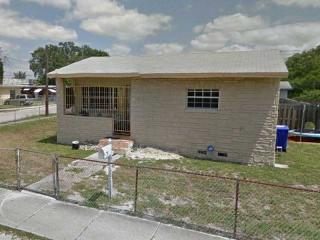 675 67th St, Miami FL  33138-6204 exterior