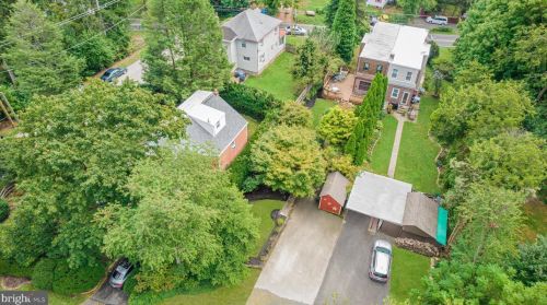 7522 New Second St, Melrose Park, PA 19027-3406