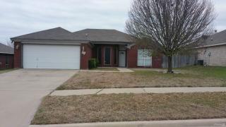 4204 Adolph Ave, Killeen TX  76549-2565 exterior