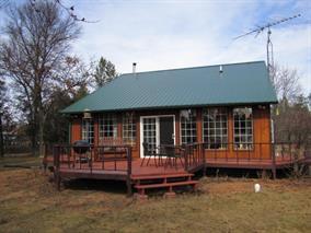 979 County Road C, Hancock WI  54943-9547 exterior
