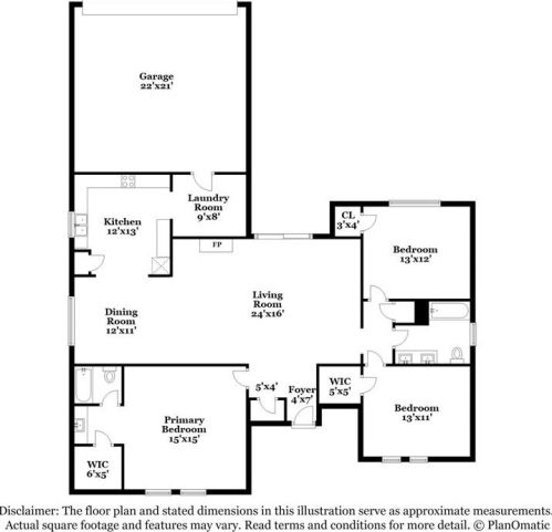 1813 El Paso St, Lewisville TX  75077-2713 exterior