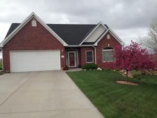 808 Quail Ridge Cir, Holmesville NE  68310-4350 exterior