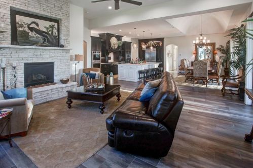 6917 Ln Cantera Dr, Fort Worth TX 76108-9344 exterior