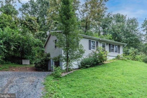 1241 Riverview Rd, Water Gap, PA 17018-9723