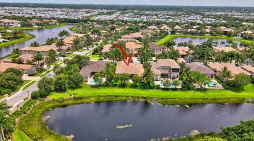 8775 Sydney Harbor Cir, Delray Beach FL  33446-9662 exterior
