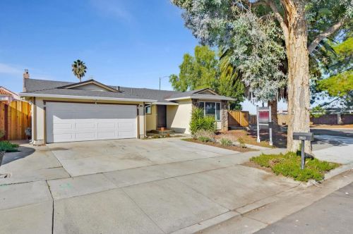 2953 Plumstead Way, San Jose, CA 95148-3423