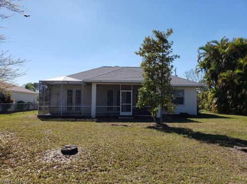 2608 7th St, Lehigh Acres FL  33971-1450 exterior