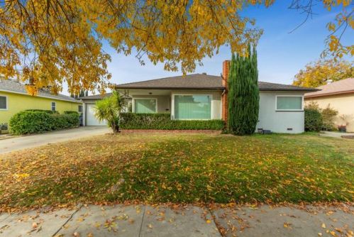 3515 Callisch St, Fresno, CA 93726-6722