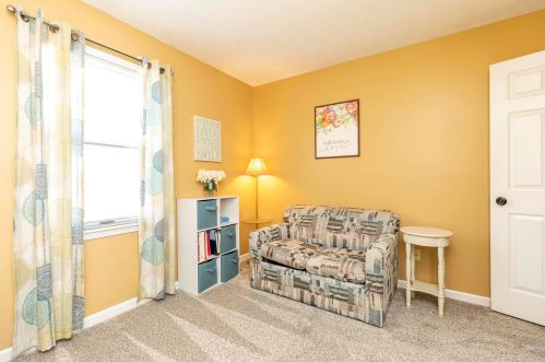 12380 Cavalry Ct, Granger IN  46530-7123 exterior