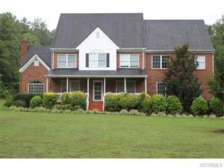 22301 Skinquarter Rd, Moseley VA  23120-1351 exterior