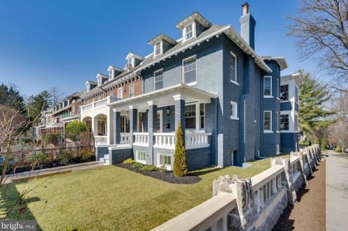 2001 Klingle Rd, Washington, DC 20010-1012