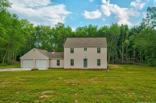12 Adams Dr, East Granby, CT 06026-9503