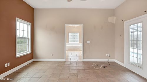 1501 Inverness Rd, Lynn Haven FL  32444-5452 exterior