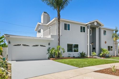 2481 Terraine Ave, Long Beach CA  90815-1963 exterior