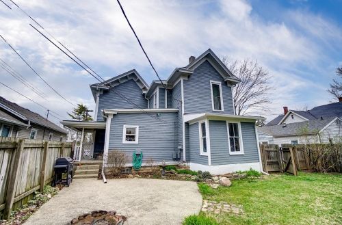 116 Elm St, Franklin OH  45005-3513 exterior