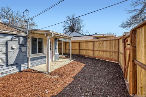 863 King St, Denver CO  80204-3110 exterior