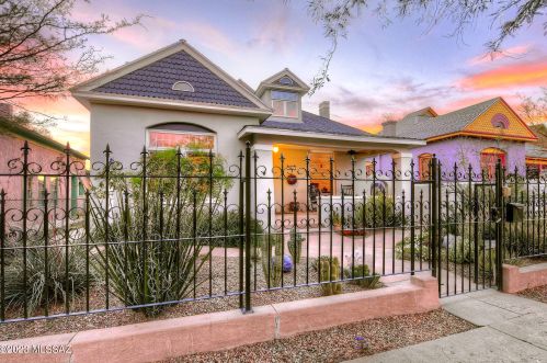 520 4th Ave, Tucson AZ  85705-8450 exterior