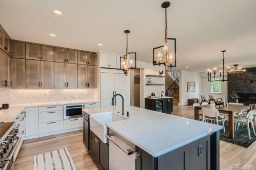 1064 Jasmine St, Denver CO  80220-4518 exterior