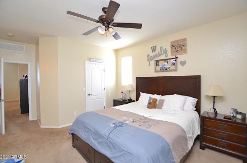 3644 Stampede Dr, Gilbert AZ  85297-3091 exterior