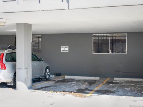 909 Logan St, Denver CO  80203-3008 exterior