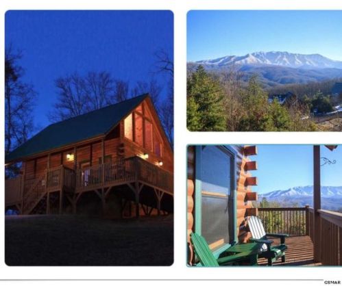 1106 Back Ridge Ct, Gatlinburg, TN 37738-5480