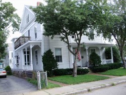1 Waban St, Newton, MA 02458-1548